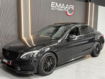 Mercedes-Benz C Class feature image