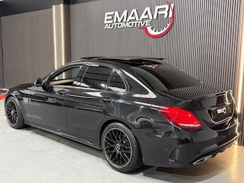 Used Mercedes-Benz C Class 2017 for sale - 78069805: Photo