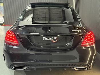 Used Mercedes-Benz C Class 2017 for sale - 78069805: Photo