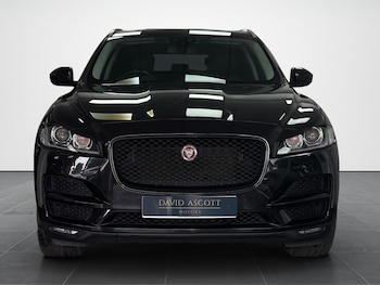 Used Jaguar F-Pace 2017 for sale - 78664306: Photo