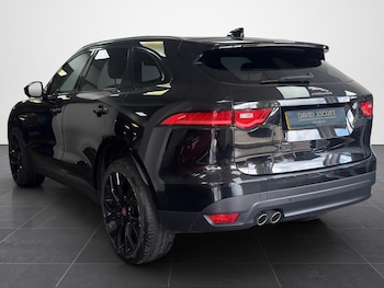 Used Jaguar F-Pace 2017 for sale - 78664306: Photo