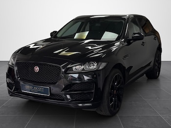 Used Jaguar F-Pace 2017 for sale - 78664306: Photo