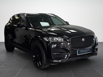 Used Jaguar F-Pace 2017 for sale - 78664306: Photo