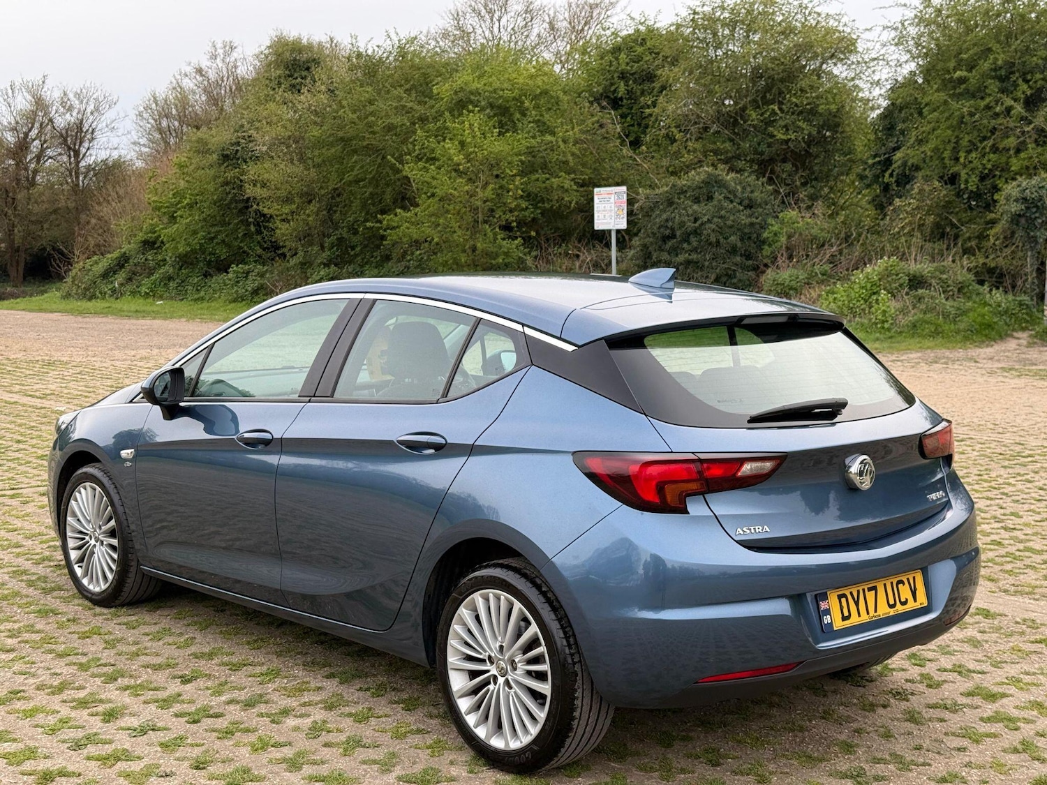 Used Vauxhall Astra 2017 for sale - 78213314: Photo 12