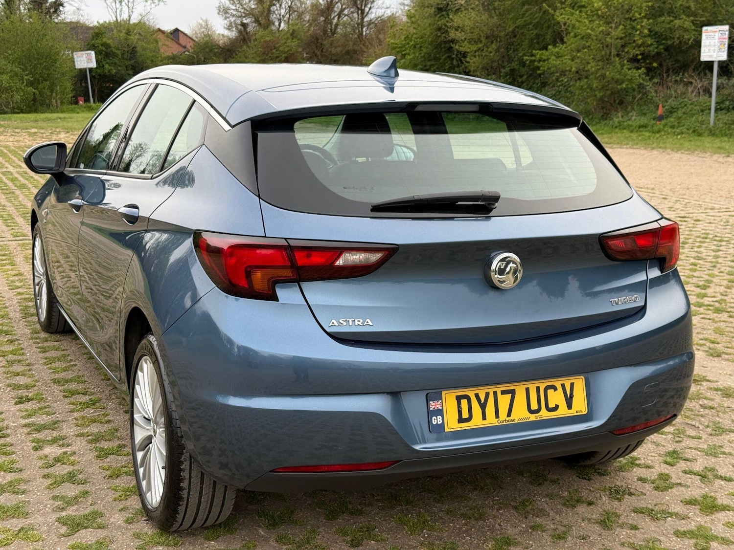 Used Vauxhall Astra 2017 for sale - 78213314: Photo 14