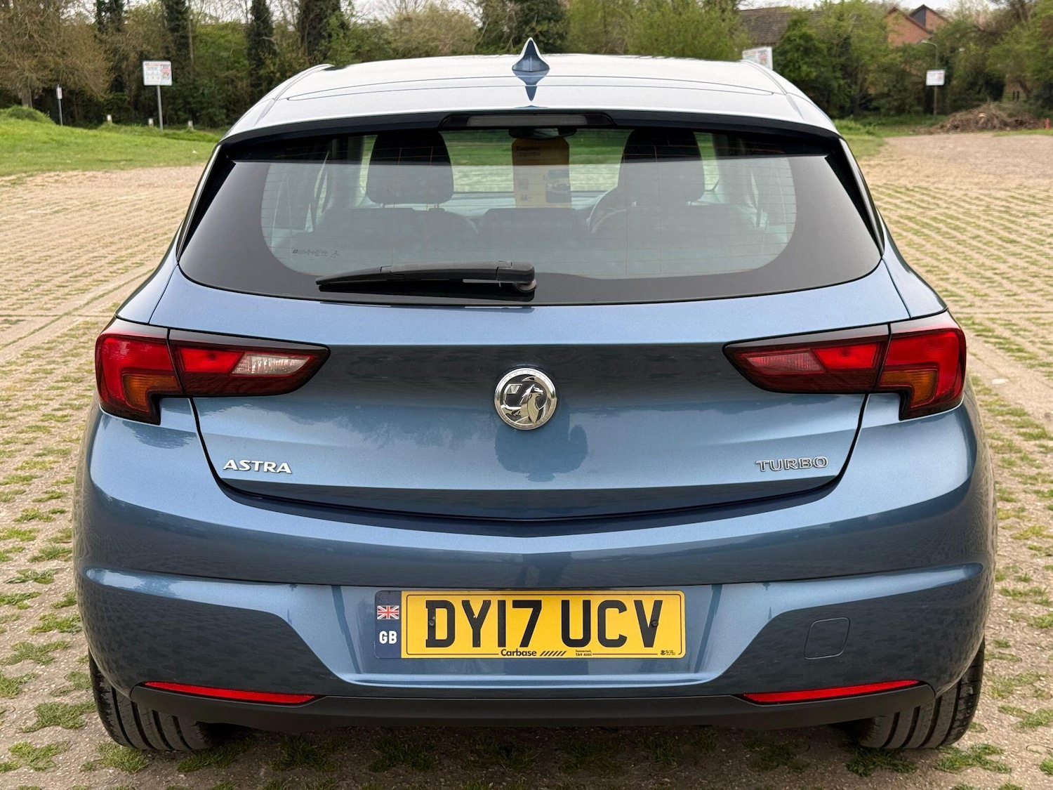 Used Vauxhall Astra 2017 for sale - 78213314: Photo 15