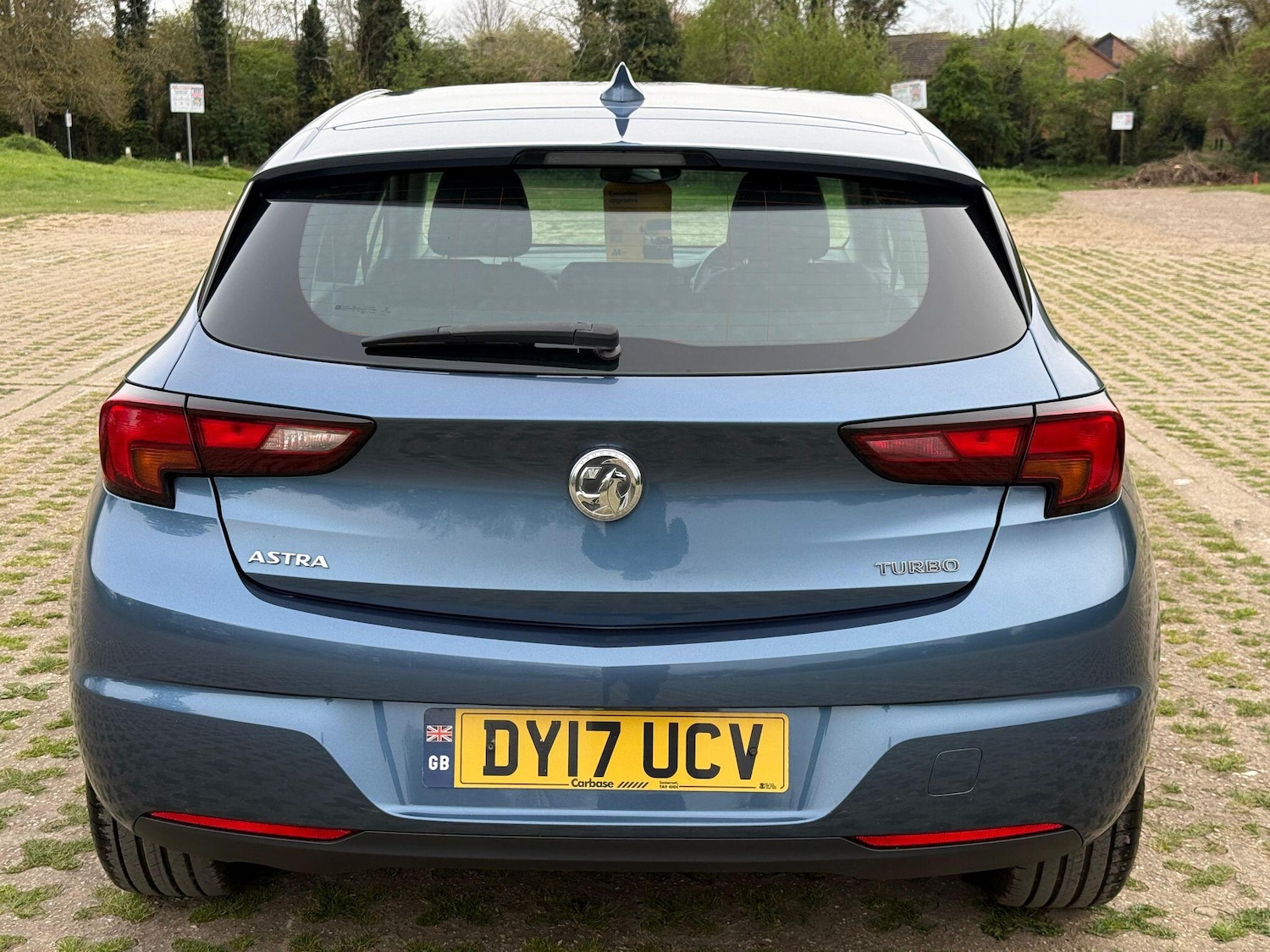 Used Vauxhall Astra 2017 for sale - 78213314: Photo 17