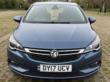 Used Vauxhall Astra 2017 for sale - 78213314: Photo