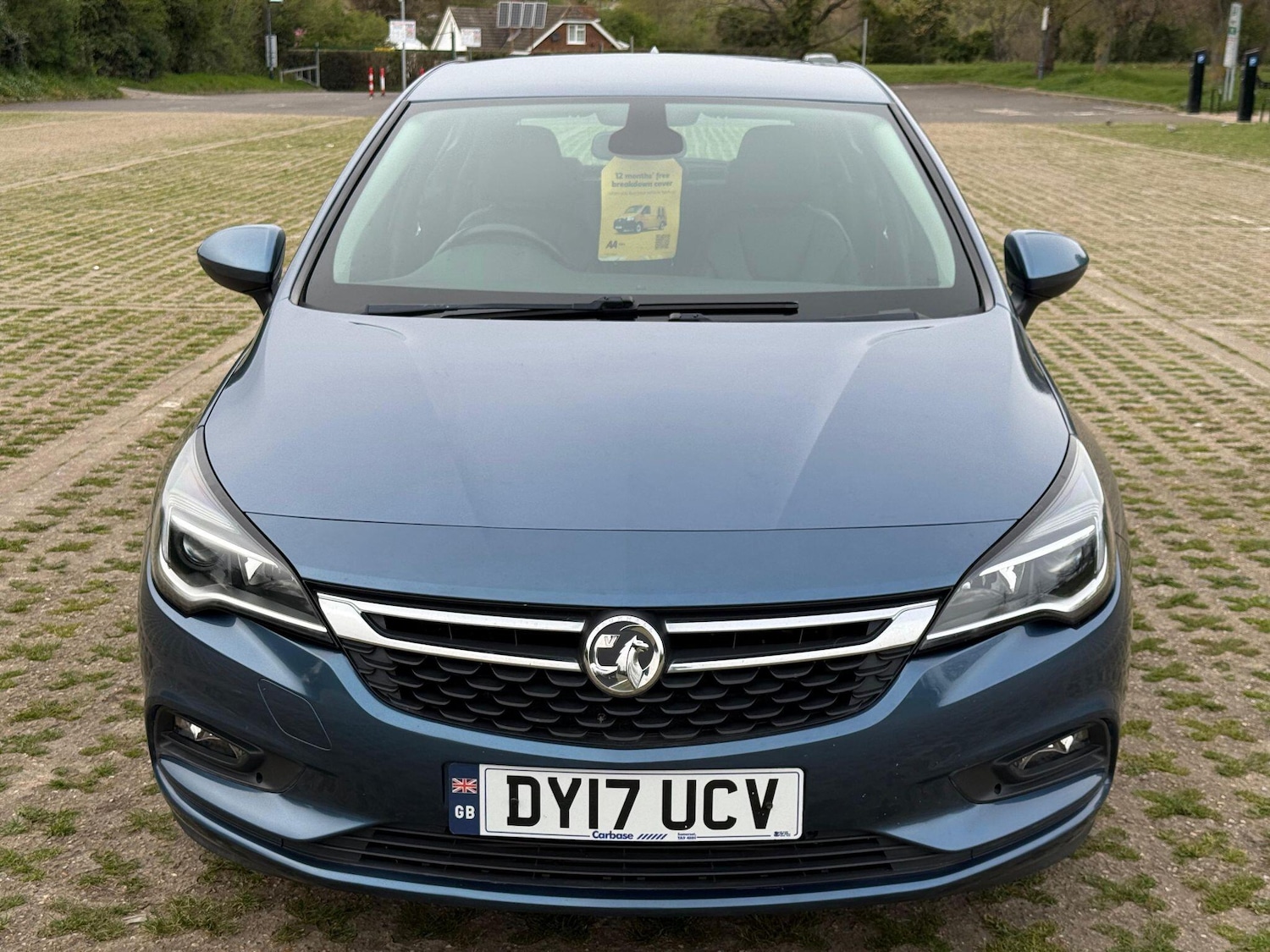 Used Vauxhall Astra 2017 for sale - 78213314: Photo 2