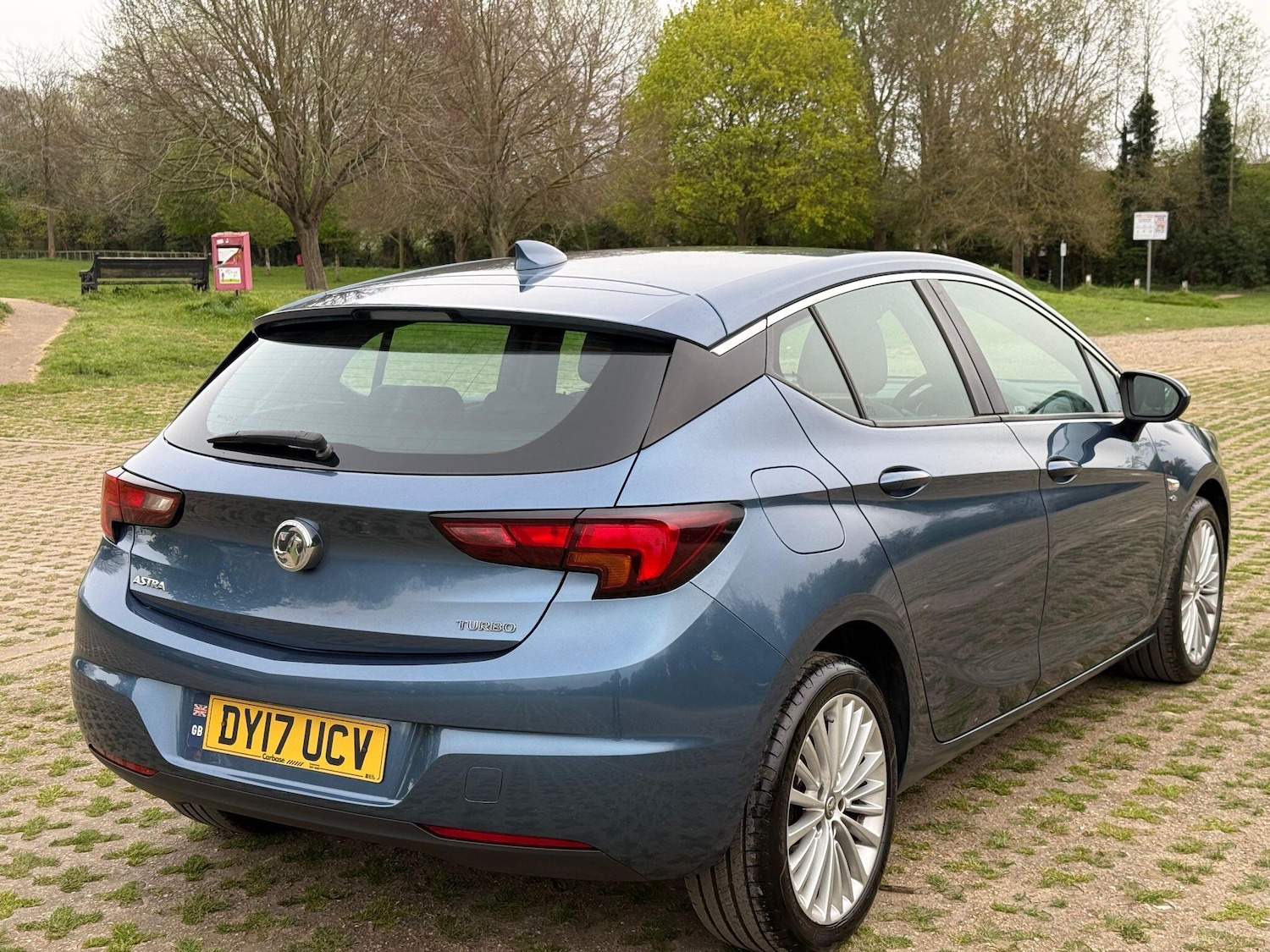 Used Vauxhall Astra 2017 for sale - 78213314: Photo 20