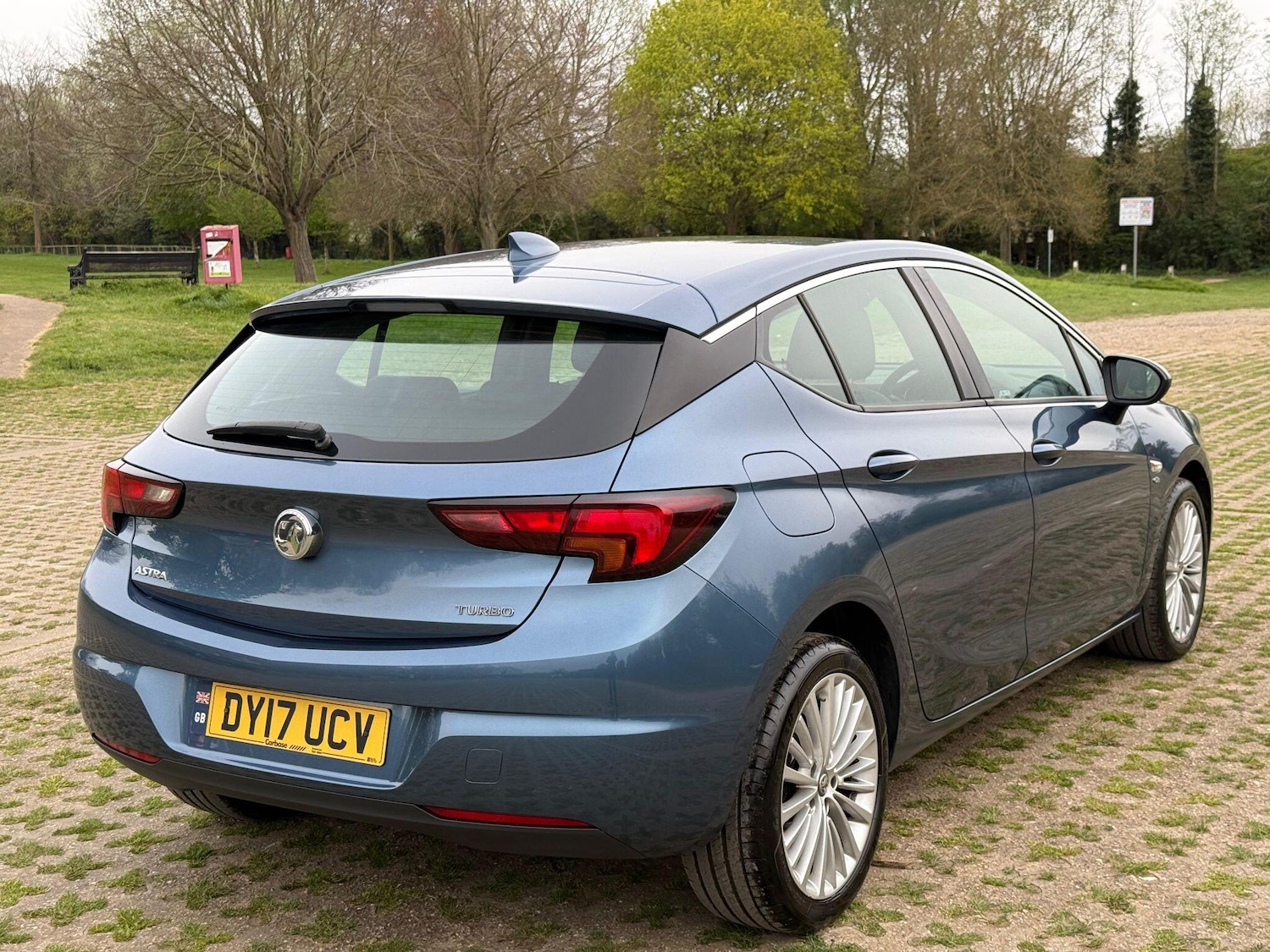 Used Vauxhall Astra 2017 for sale - 78213314: Photo 21