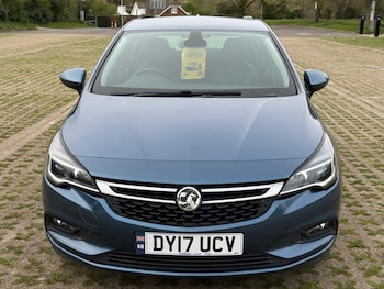 Used Vauxhall Astra 2017 for sale - 78213314: Photo