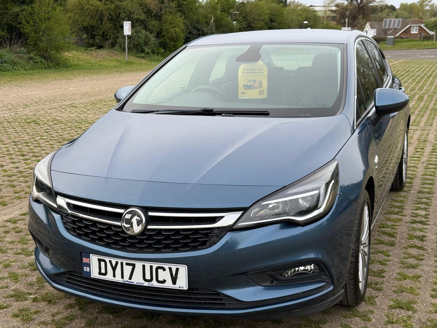 Used Vauxhall Astra 2017 for sale - 78213314: Photo 3