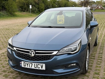 Used Vauxhall Astra 2017 for sale - 78213314: Photo