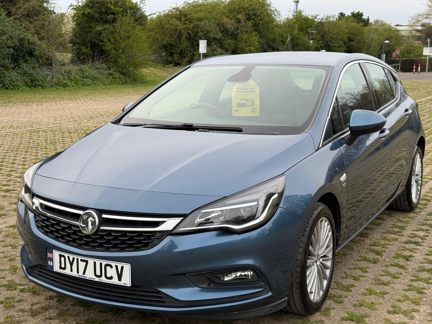 Used Vauxhall Astra 2017 for sale - 78213314: Photo 4