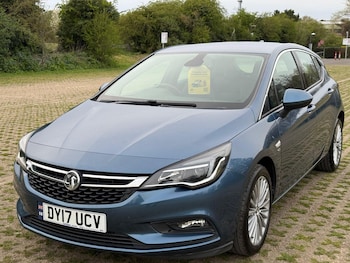 Used Vauxhall Astra 2017 for sale - 78213314: Photo