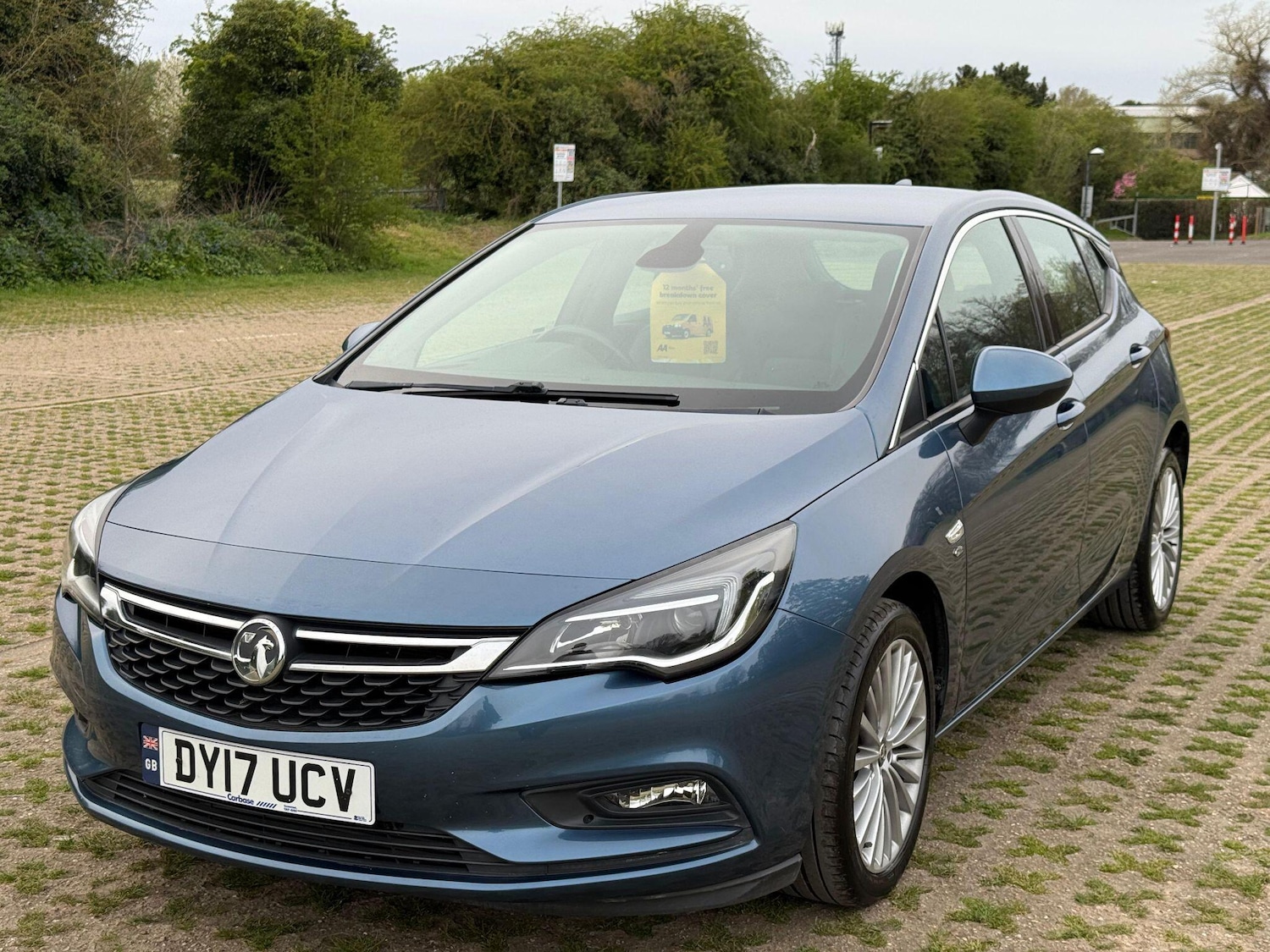Used Vauxhall Astra 2017 for sale - 78213314: Photo 5