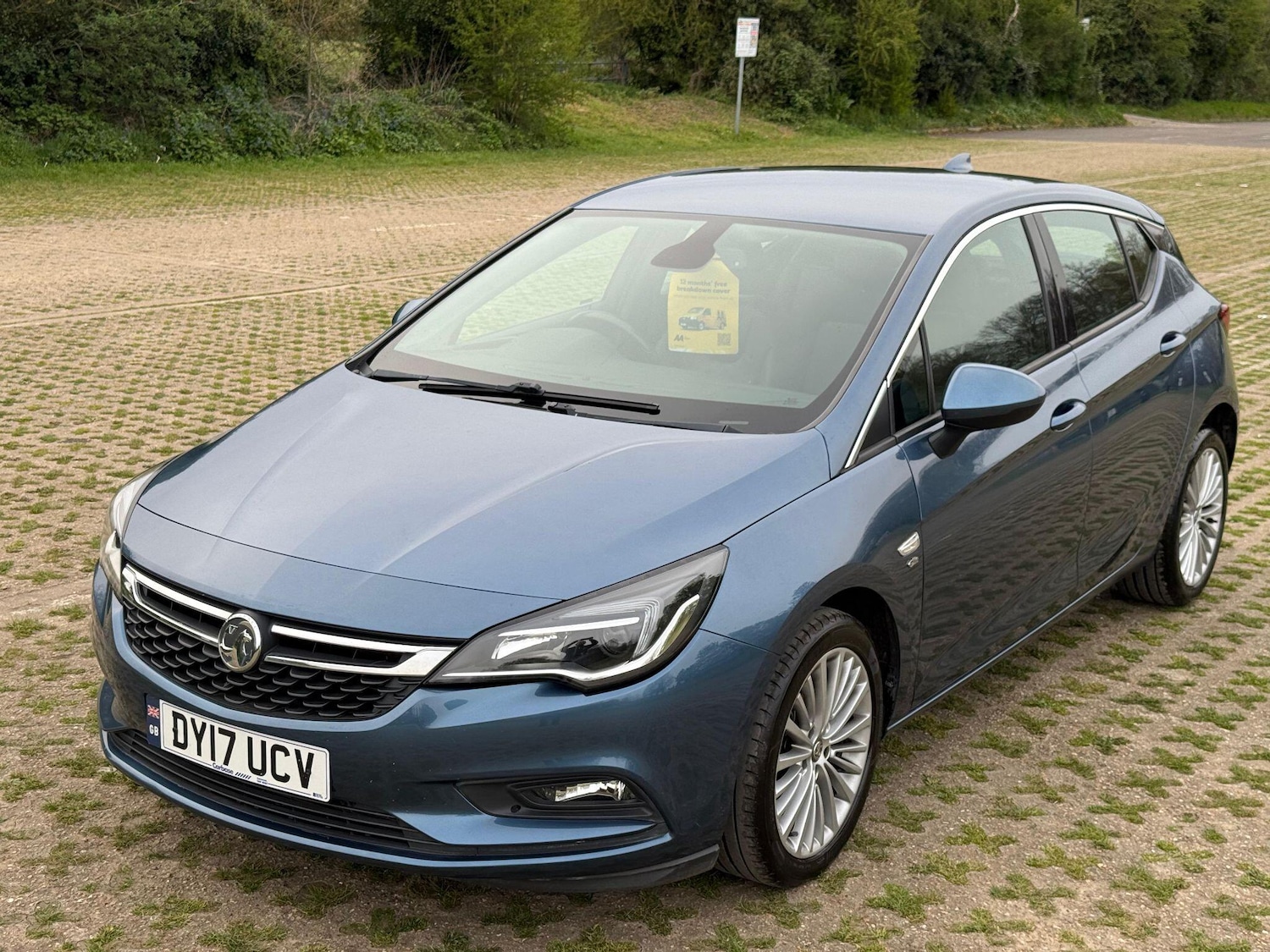 Used Vauxhall Astra 2017 for sale - 78213314: Photo 6