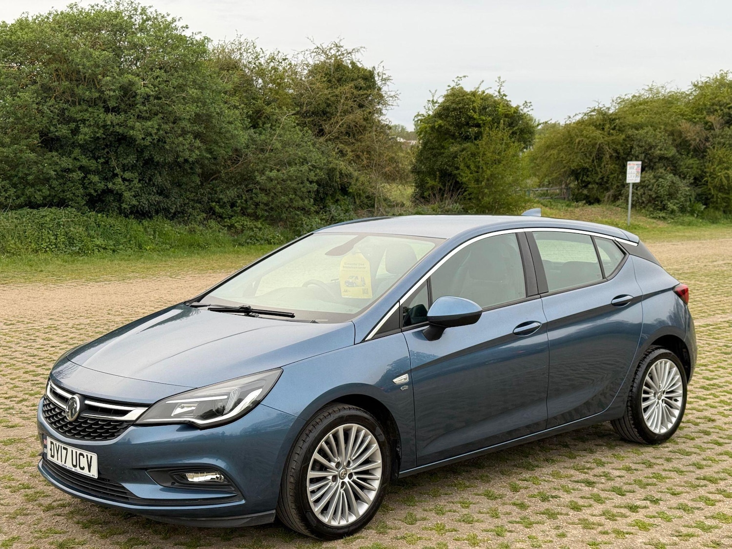 Used Vauxhall Astra 2017 for sale - 78213314: Photo 7