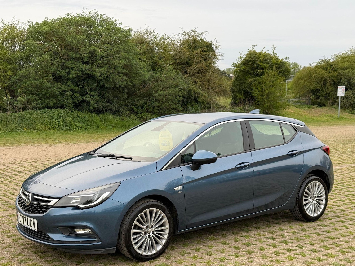 Used Vauxhall Astra 2017 for sale - 78213314: Photo 8
