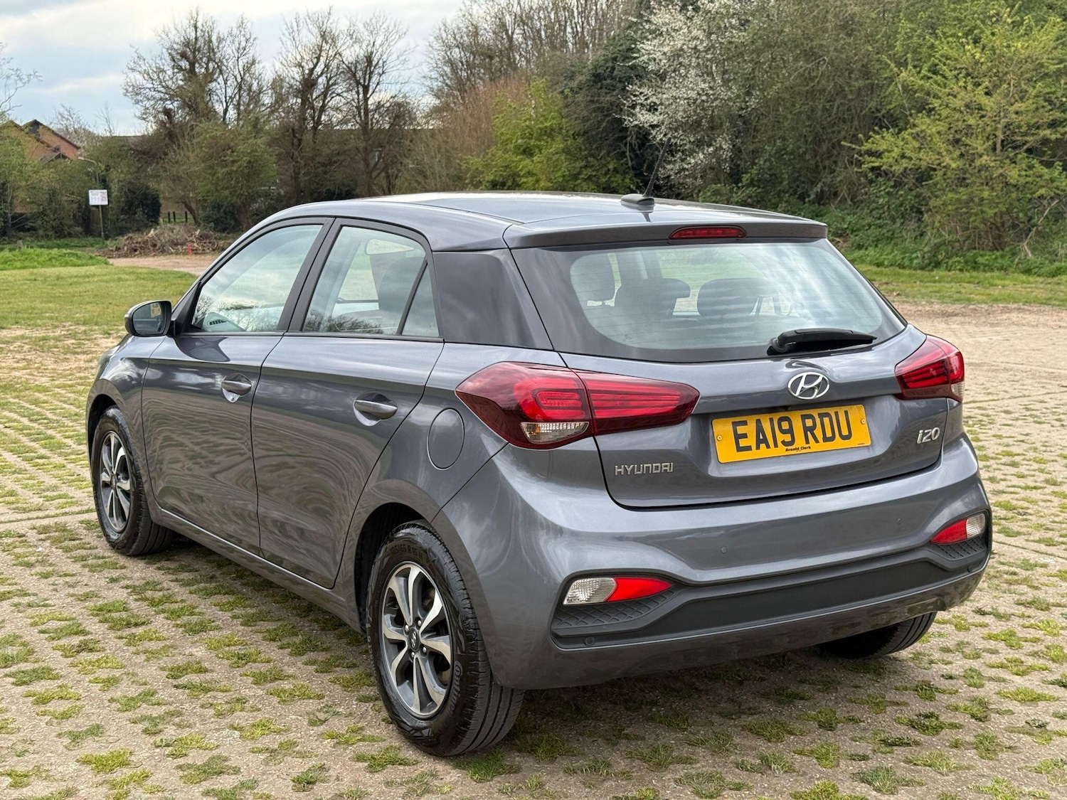 Used Hyundai i20 2019 for sale - 78098018: Photo 10