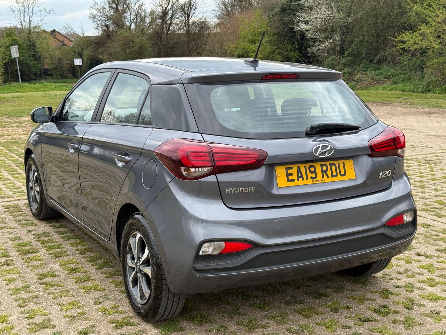 Used Hyundai i20 2019 for sale - 78098018: Photo 11