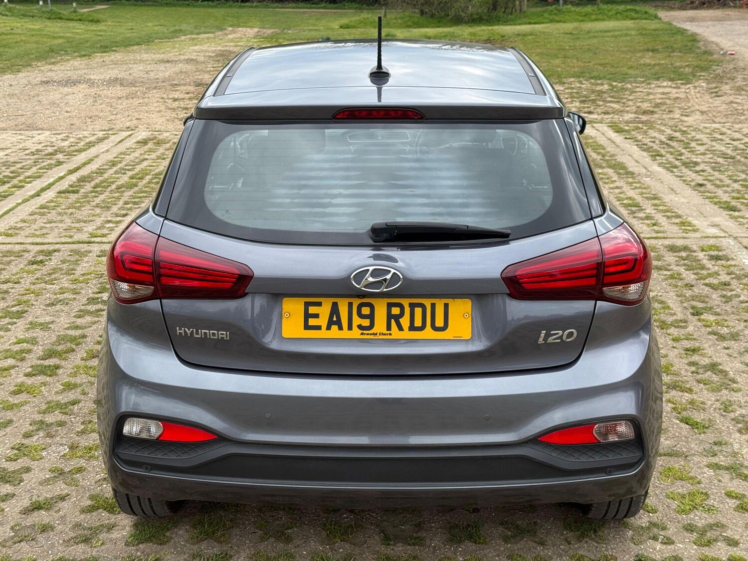 Used Hyundai i20 2019 for sale - 78098018: Photo 12