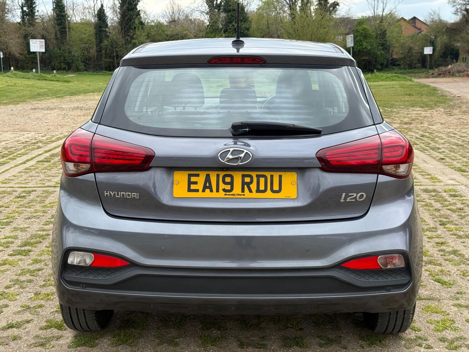 Used Hyundai i20 2019 for sale - 78098018: Photo 13