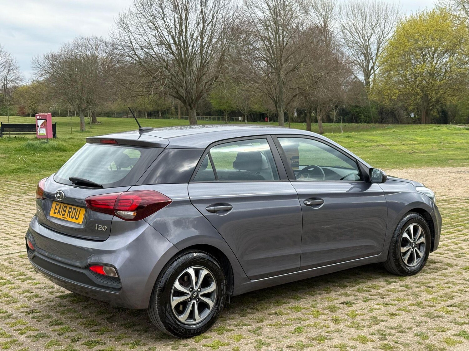 Used Hyundai i20 2019 for sale - 78098018: Photo 18