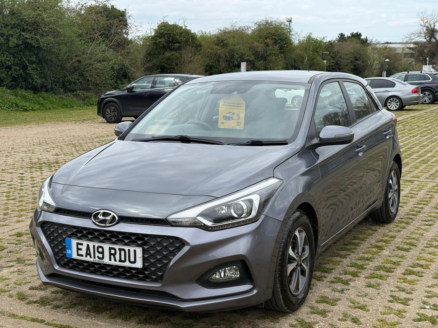 Used Hyundai i20 2019 for sale - 78098018: Photo 2