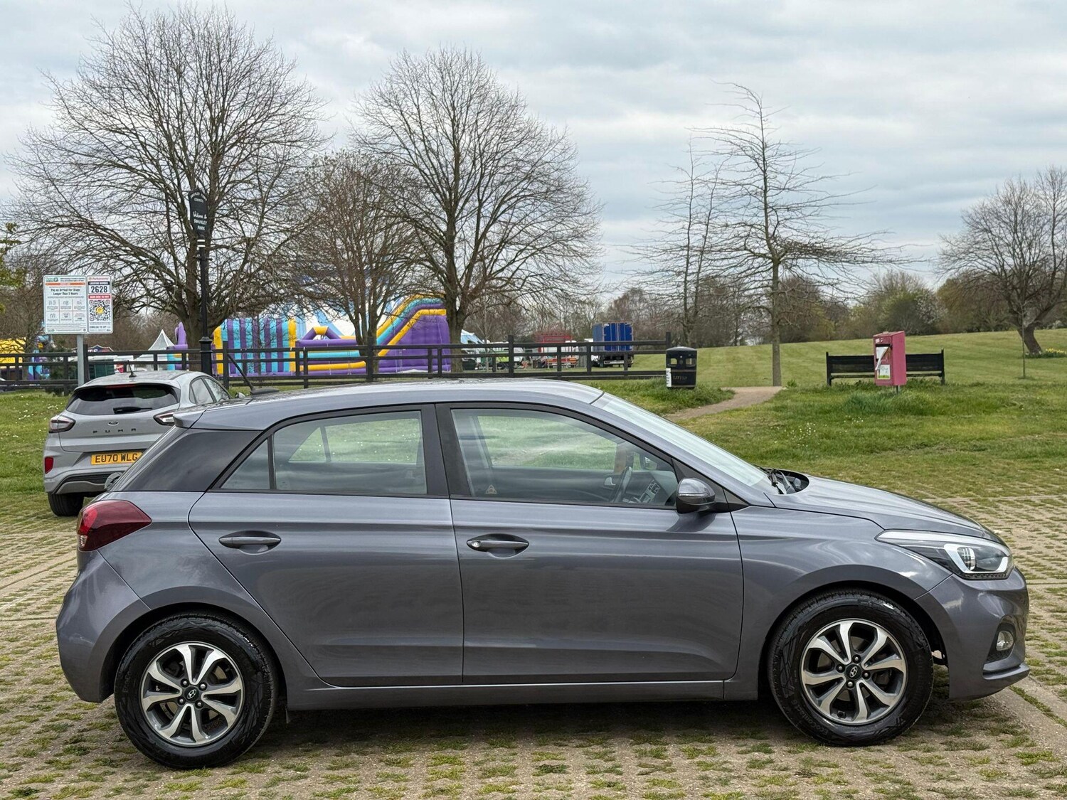 Used Hyundai i20 2019 for sale - 78098018: Photo 20