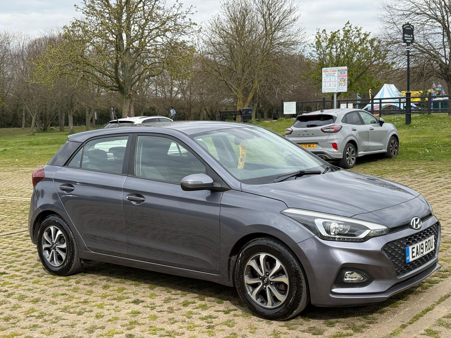 Used Hyundai i20 2019 for sale - 78098018: Photo 22