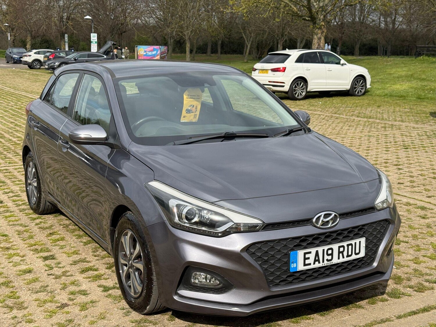 Used Hyundai i20 2019 for sale - 78098018: Photo 23