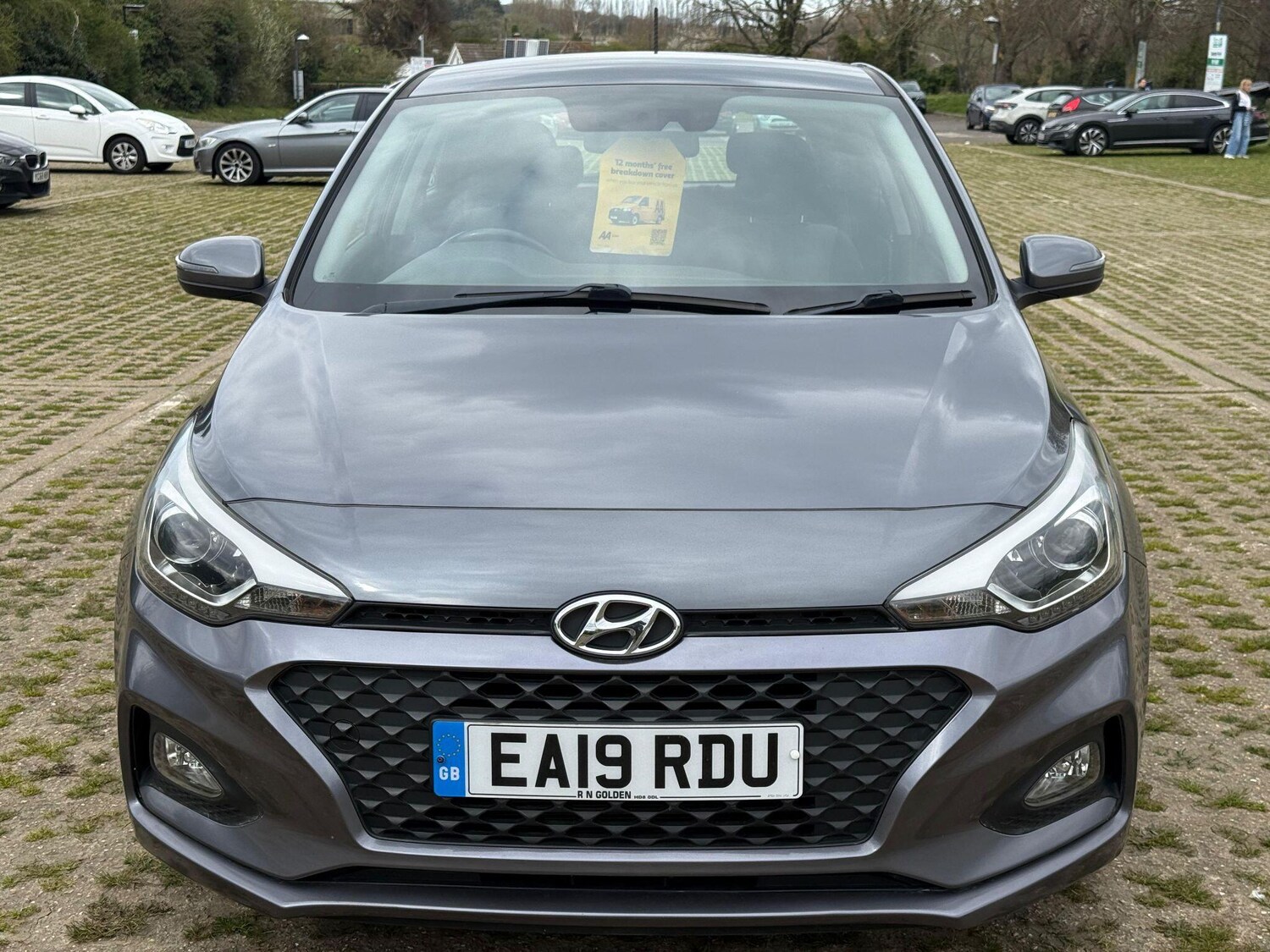Used Hyundai i20 2019 for sale - 78098018: Photo 24