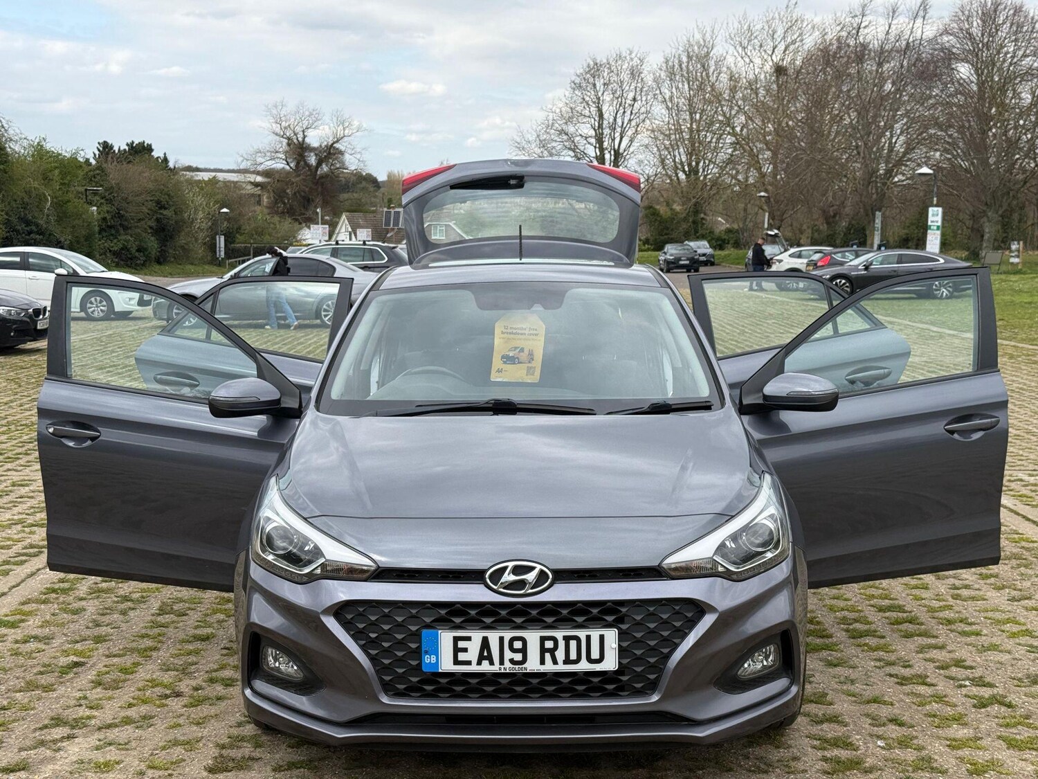Used Hyundai i20 2019 for sale - 78098018: Photo 25