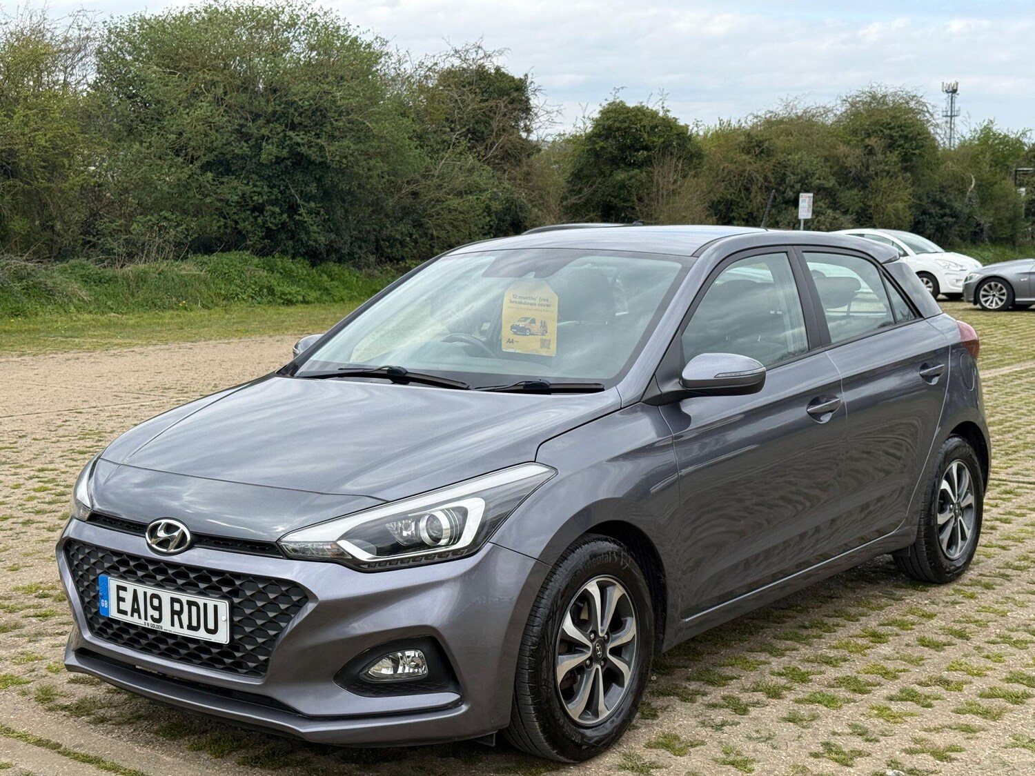 Used Hyundai i20 2019 for sale - 78098018: Photo 3