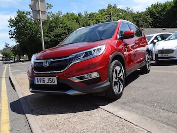 Used Honda CR-V 2016 for sale - 79143020: Photo