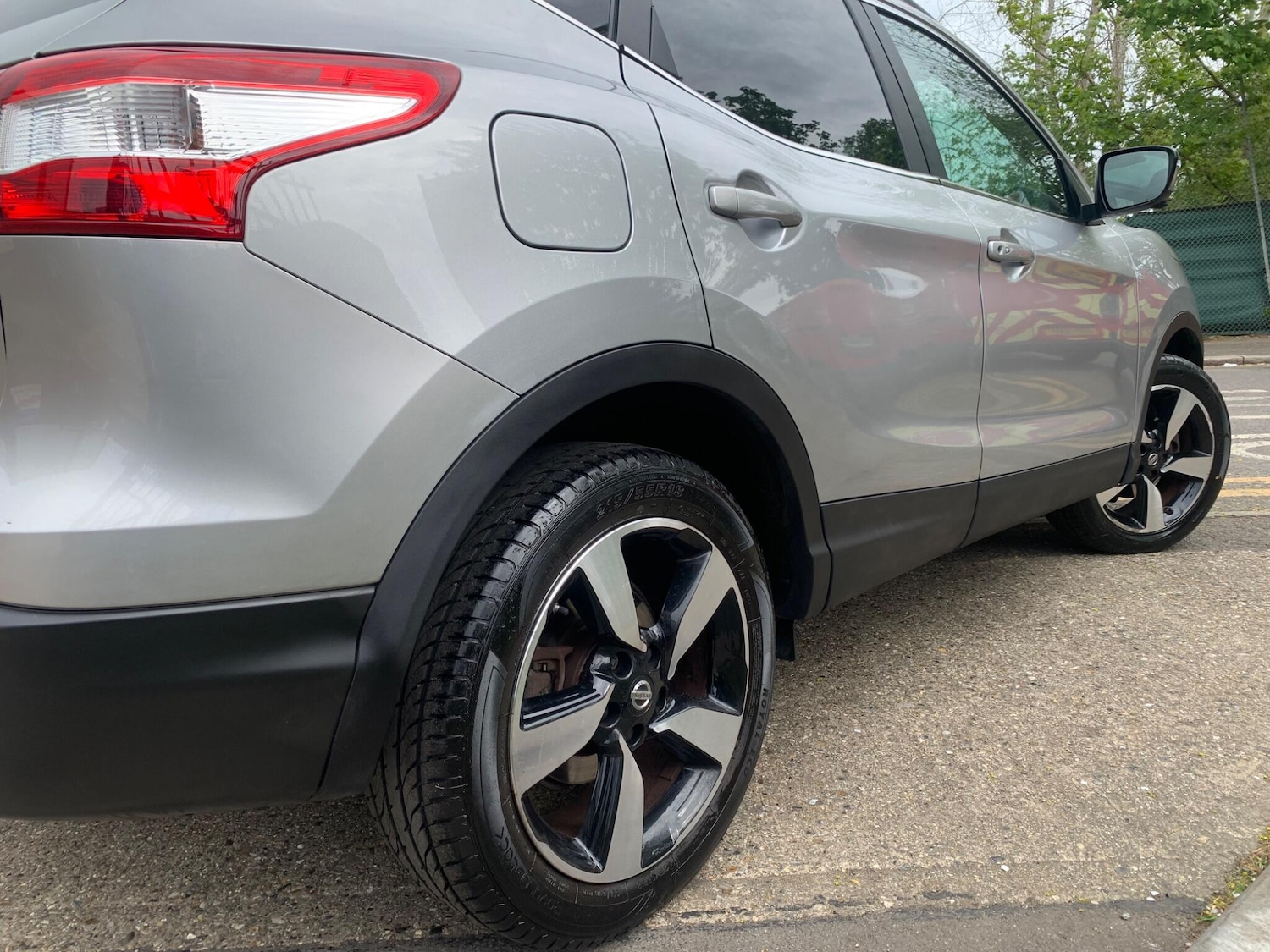 Used Nissan Qashqai 2015 for sale - 77927889: Photo 12