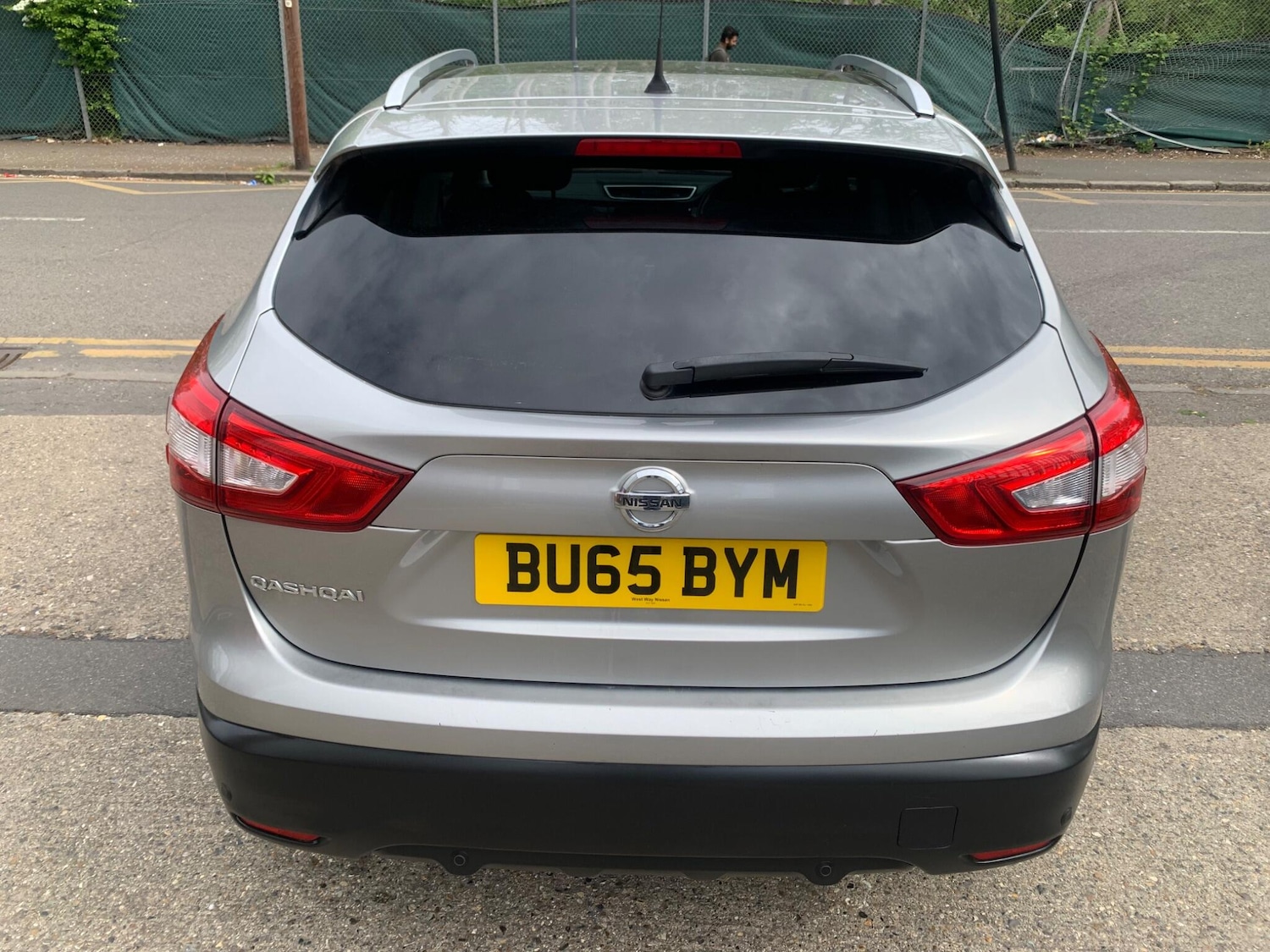 Used Nissan Qashqai 2015 for sale - 77927889: Photo 13