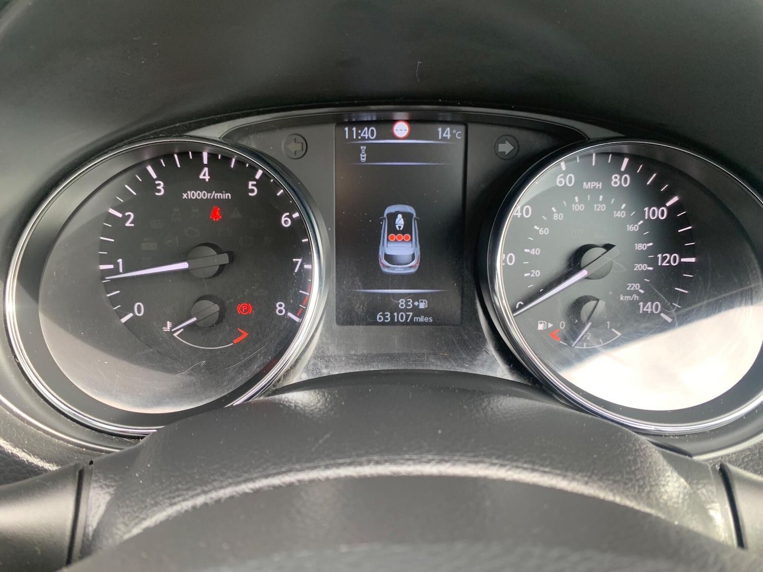 Used Nissan Qashqai 2015 for sale - 77927889: Photo 25