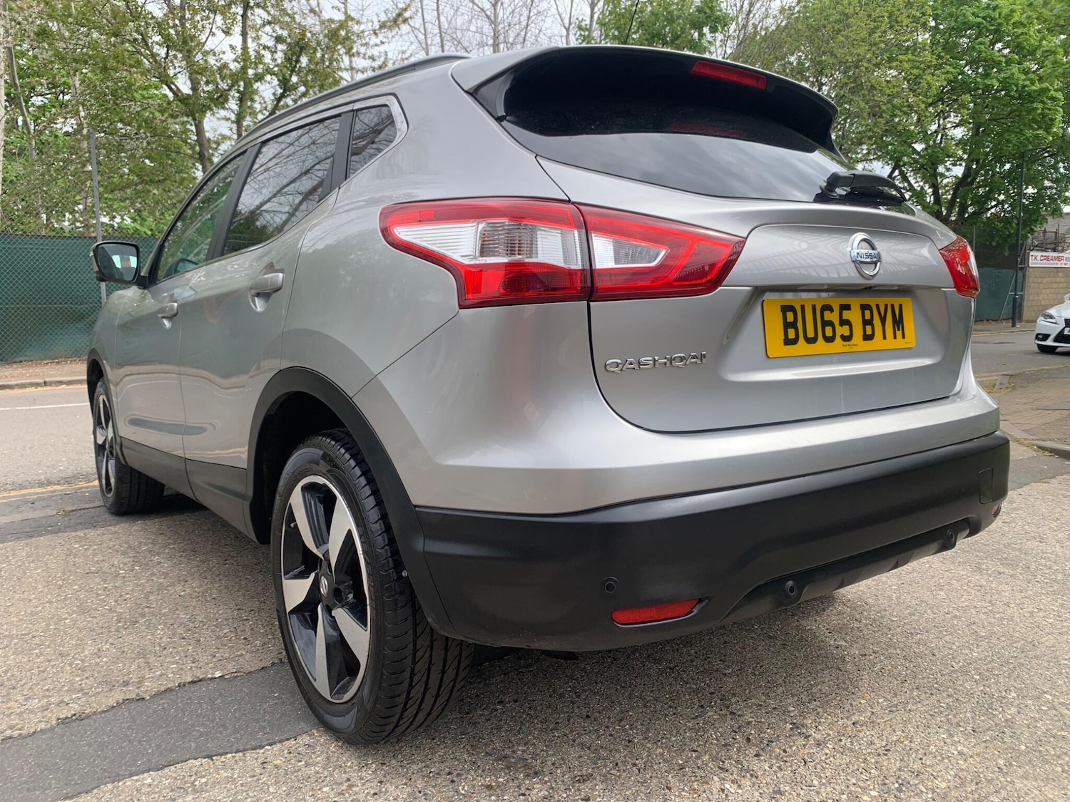 Used Nissan Qashqai 2015 for sale - 77927889: Photo 4