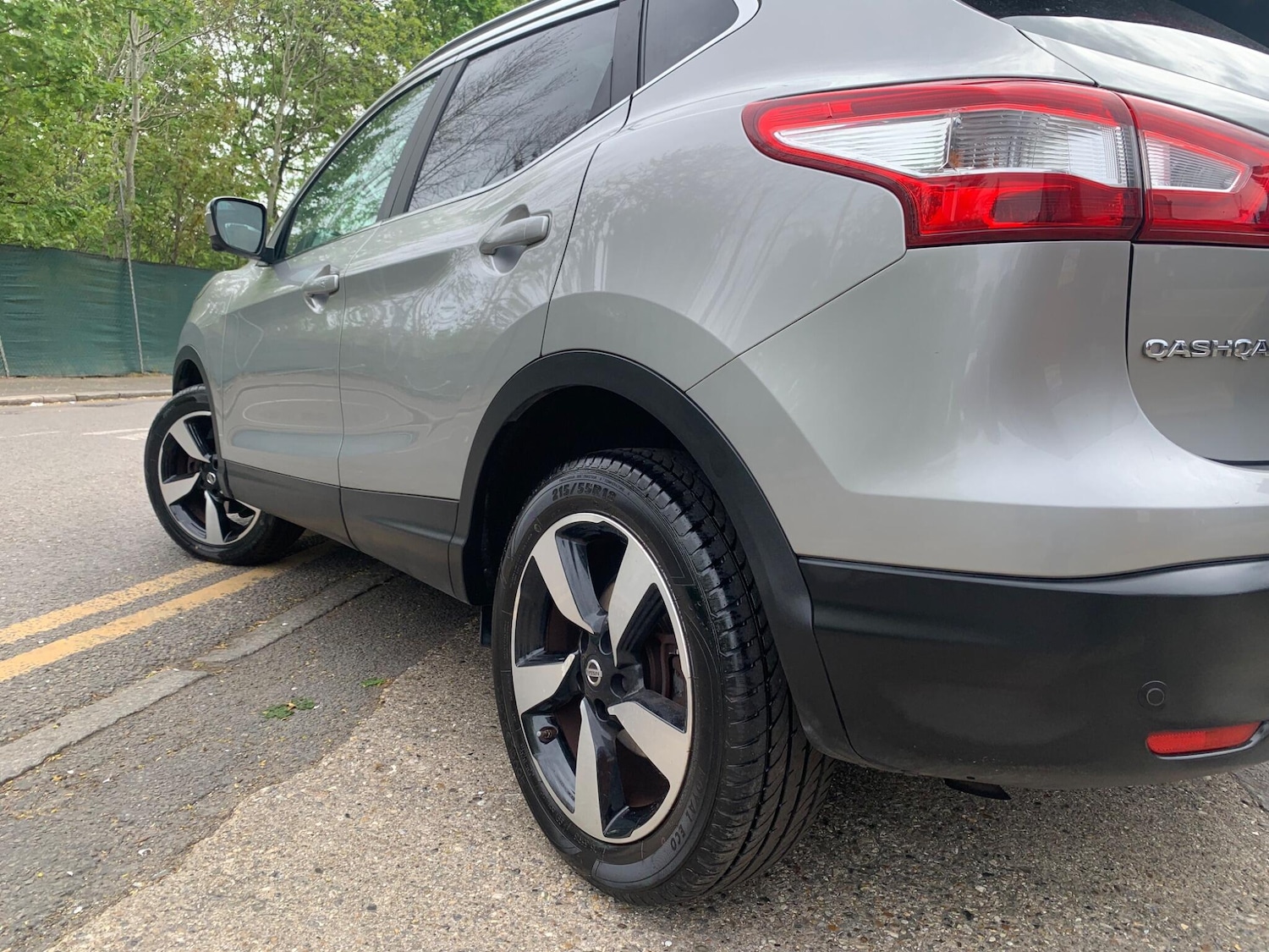 Used Nissan Qashqai 2015 for sale - 77927889: Photo 5