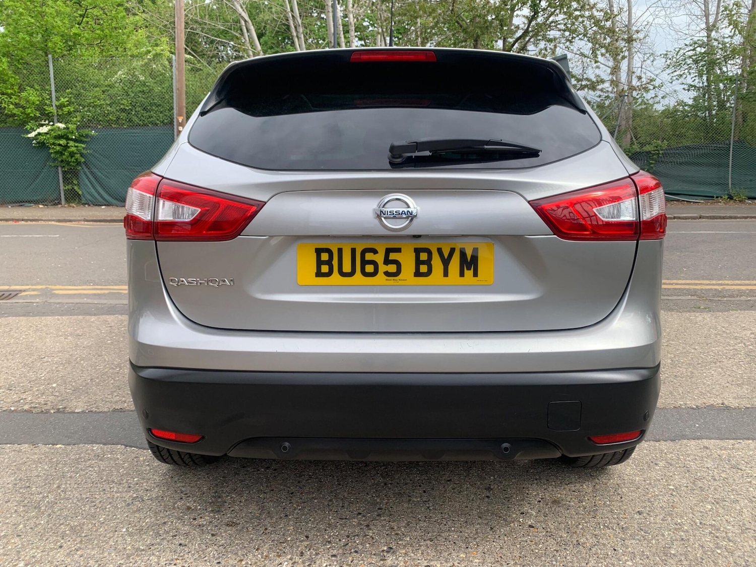 Used Nissan Qashqai 2015 for sale - 77927889: Photo 6