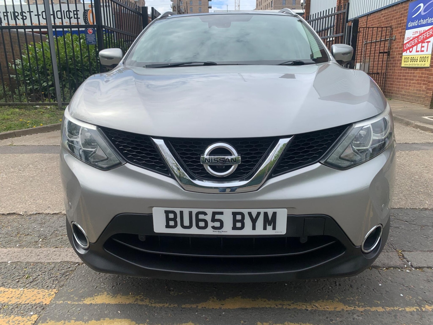 Used Nissan Qashqai 2015 for sale - 77927889: Photo 8