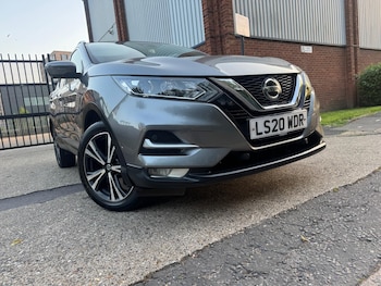 Used Nissan Qashqai 2020 for sale - 79005289: Photo