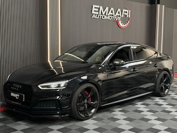 Used Audi A5 2018 for sale - 78659313: Photo