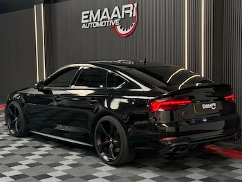 Used Audi A5 2018 for sale - 78659313: Photo