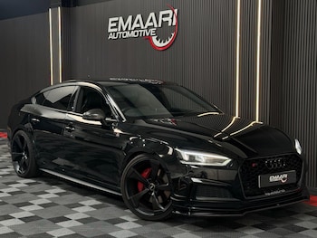 Used Audi A5 2018 for sale - 78659313: Photo