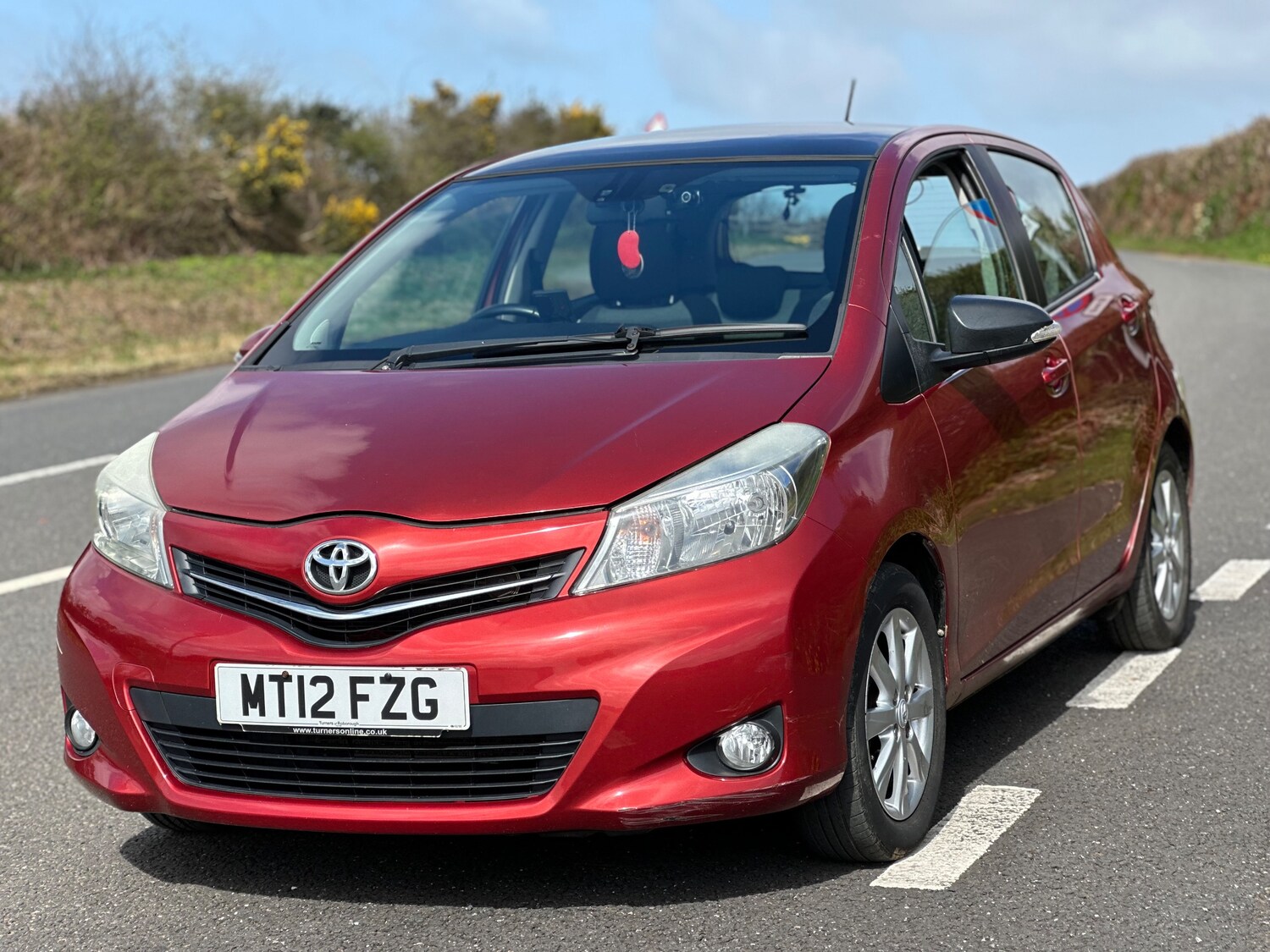 Used Toyota Yaris 2012 for sale - 78069801: Photo 10