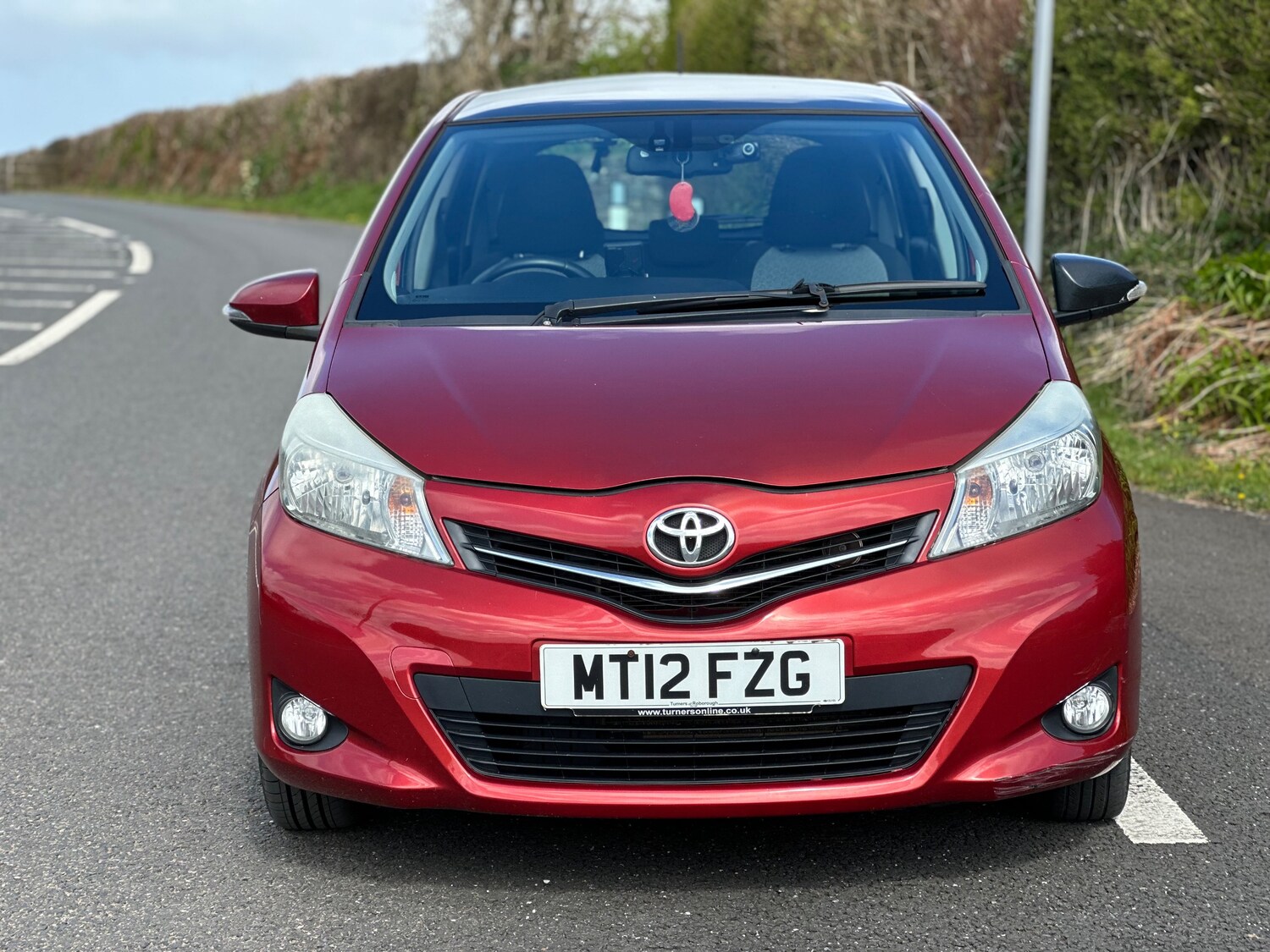 Used Toyota Yaris 2012 for sale - 78069801: Photo 11
